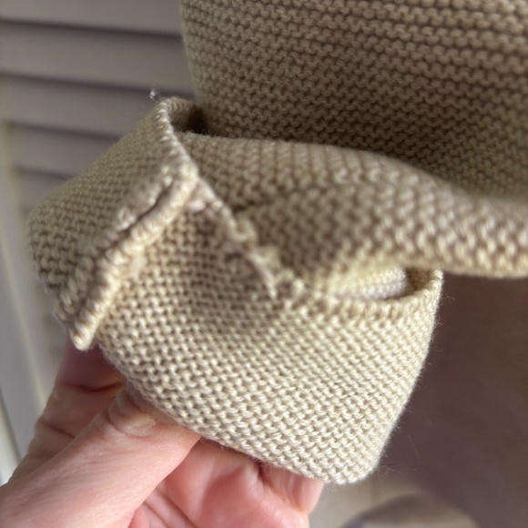 MM Lafleur Morandi Sweater Almond XS/S - Picture 7 of 7